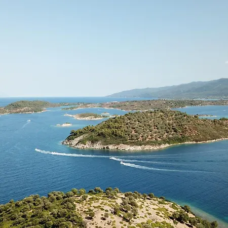 Holiday home Marinas House